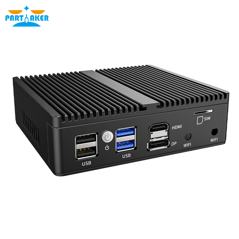 Partaker Mini PC N5105 N150 J4 - Pfsense Firewall Router 2.5G 4 I226 review and price