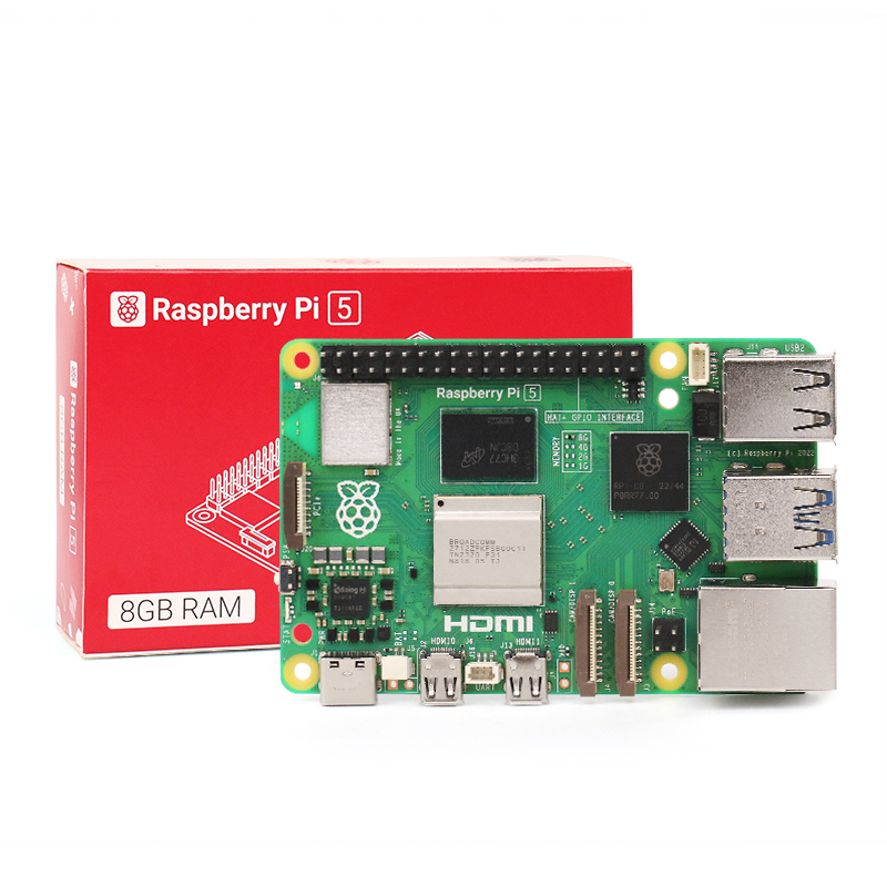 Raspberry Pi 5 2GB/4GB/8GB/16G - Raspberry Pi 5 8Gb Board review and price