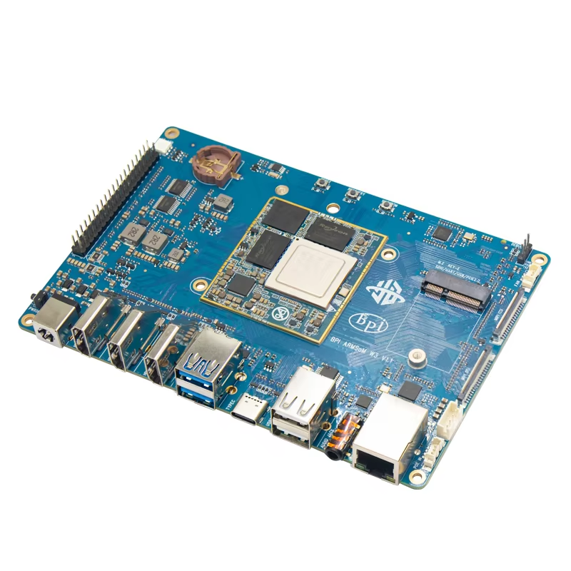 Banana Pi BPI-W3 Open Source B - Rockchip Rk3588 Development Board review and price