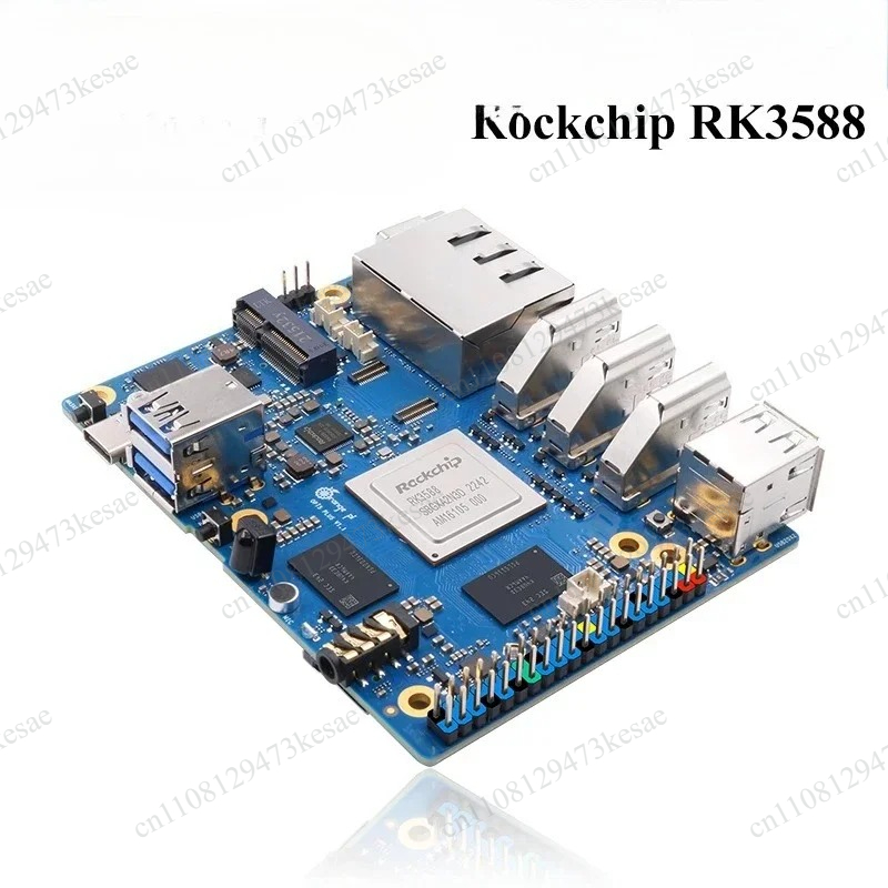 Orange Pi 5 Plus RK3588 SBC 16 - Orange Pi 5 Plus 16Gb review and price