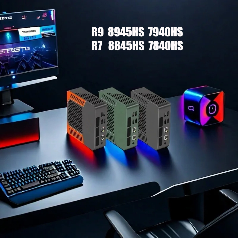 Fan Mini PC AMD Ryzen 9 8945HS - Amd Ryzen 7 7840Hs Mini Pc review and price