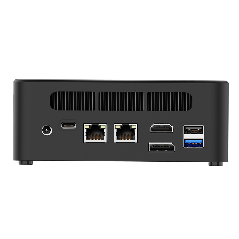 New Mini Desktop Gamer PC with - Amd Ryzen 7 7840Hs Mini Pc review and price