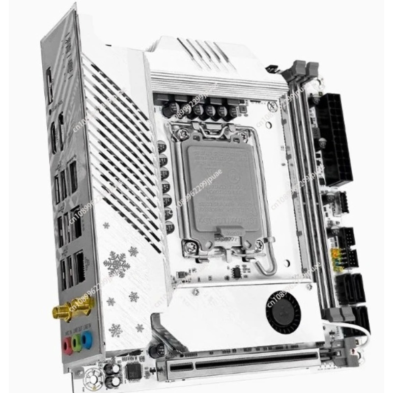 Mini ITX B760 Motherboard LGA1 - Lga1700 Itx Motherboard Ddr5 review and price