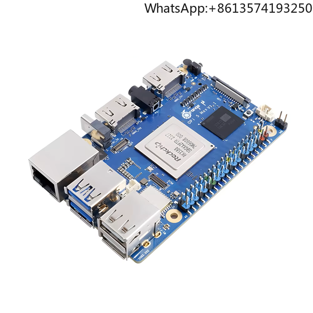 Orange Pi 5 Max16gb Ram Lpddr5 - Rockchip Rk3588 Development Board review and price