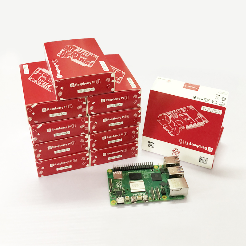 Raspberry Pi 5 1GB/2GB/4GB/8GB - Raspberry Pi 5 8Gb Board review and price