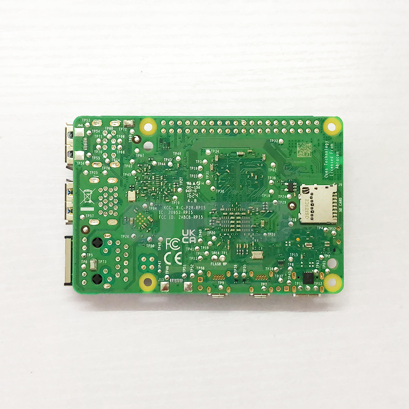 Raspberry Pi 5 1GB/2GB/4GB/8GB - Raspberry Pi 5 8Gb Board review and price