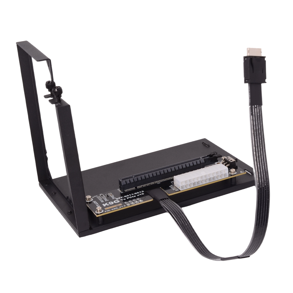 ADT-Link PCIe 5.0 K993G OcuLin - Oculink Egpu Mini Pc review and price