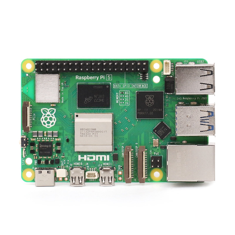 Raspberry Pi 5 Pi5 Cortex-A76  - Raspberry Pi 5 8Gb Board review and price