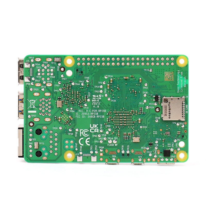 Raspberry Pi 5 Pi5 Cortex-A76  - Raspberry Pi 5 8Gb Board review and price