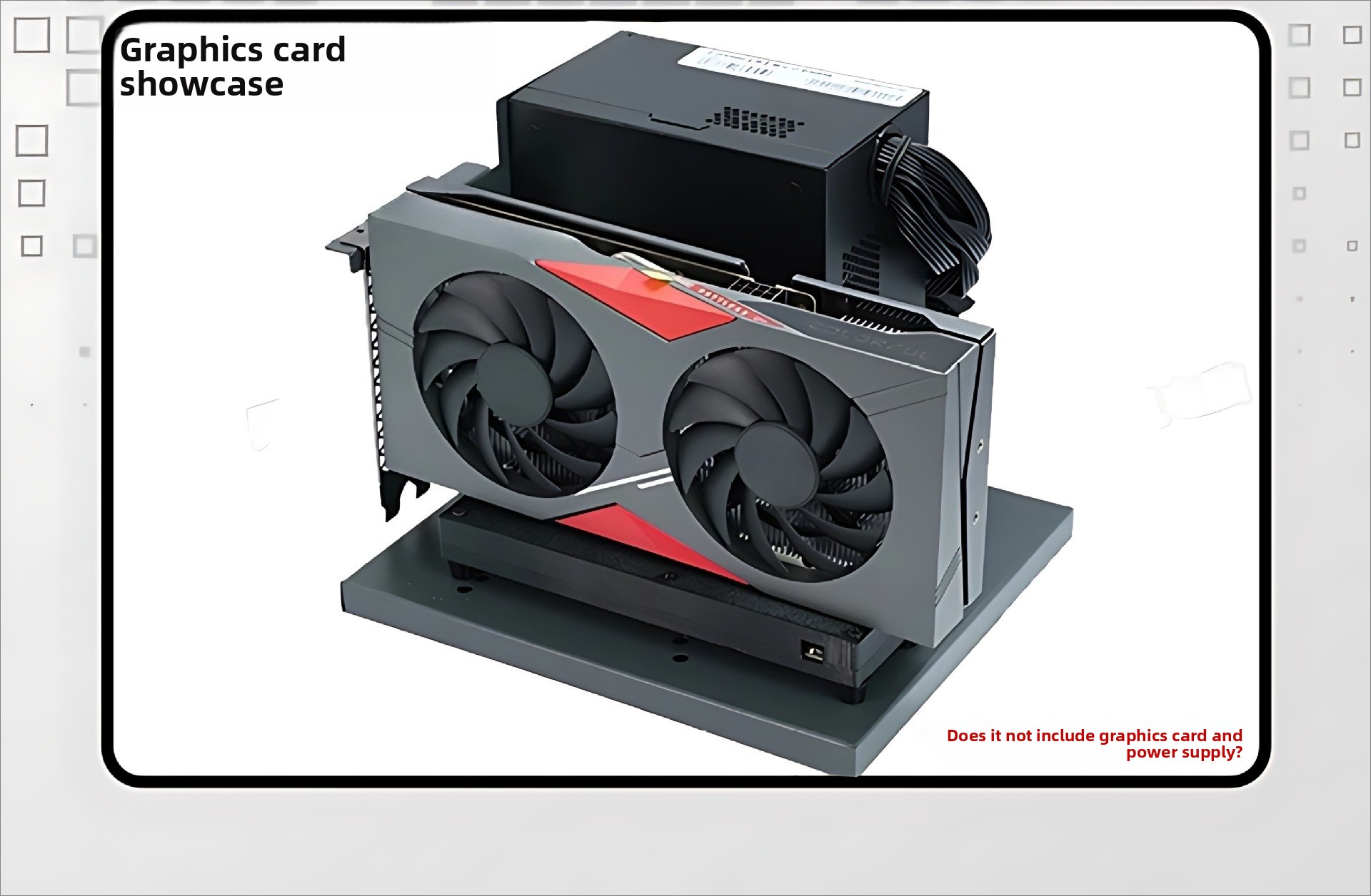 Pcie4.0 Oculink Egpu External  - Oculink Egpu Mini Pc review and price