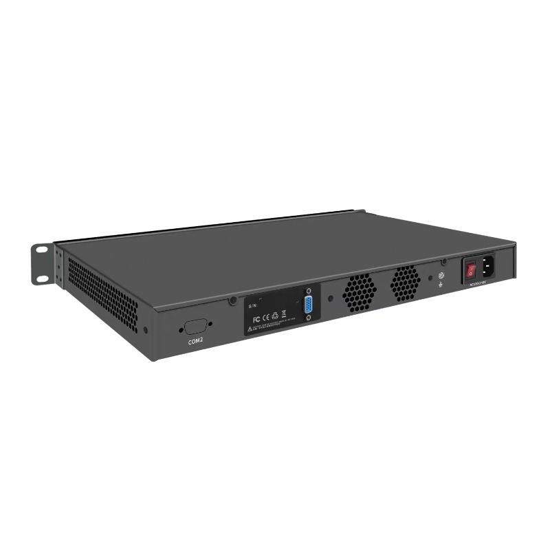 【New Arrival】R 1U Rackmount Fi - Pfsense Firewall Router 2.5G 4 I226 review and price