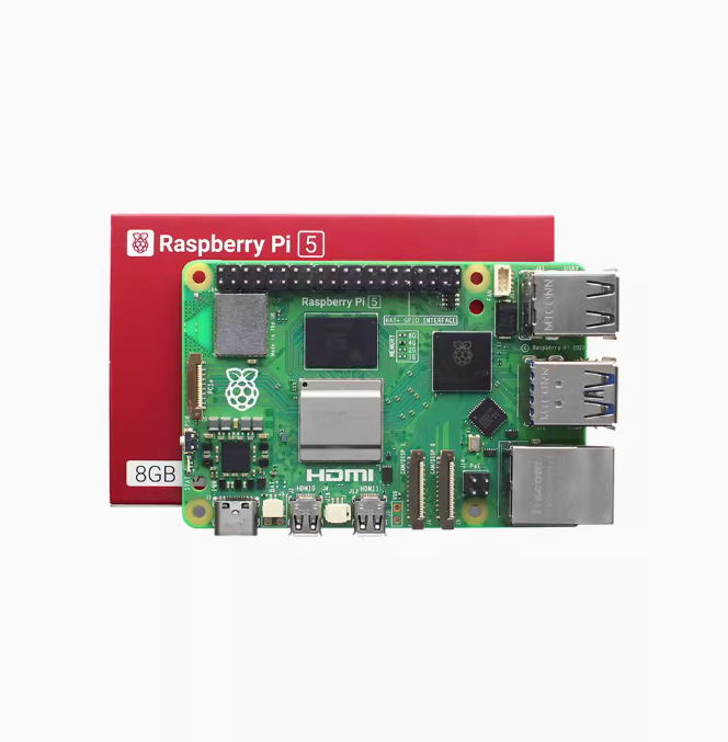 New Original Raspberry Pi 5 Co - Raspberry Pi 5 8Gb Board review and price