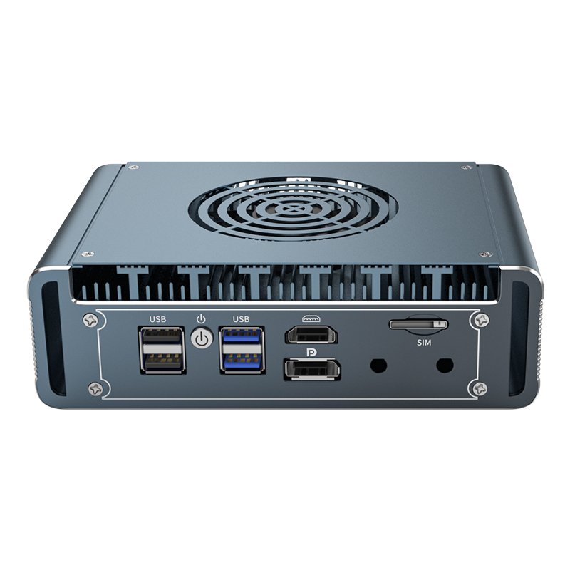 2.5G Fan Mini PC Router 13620H - Pfsense Firewall Router 2.5G 4 I226 review and price