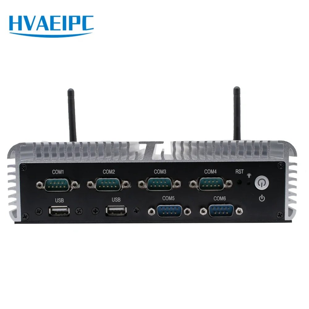 NEW HVAEIPC 9V-36V I7 10810U 1 - Fanless Industrial Pc Rs485 Core I7 review and price