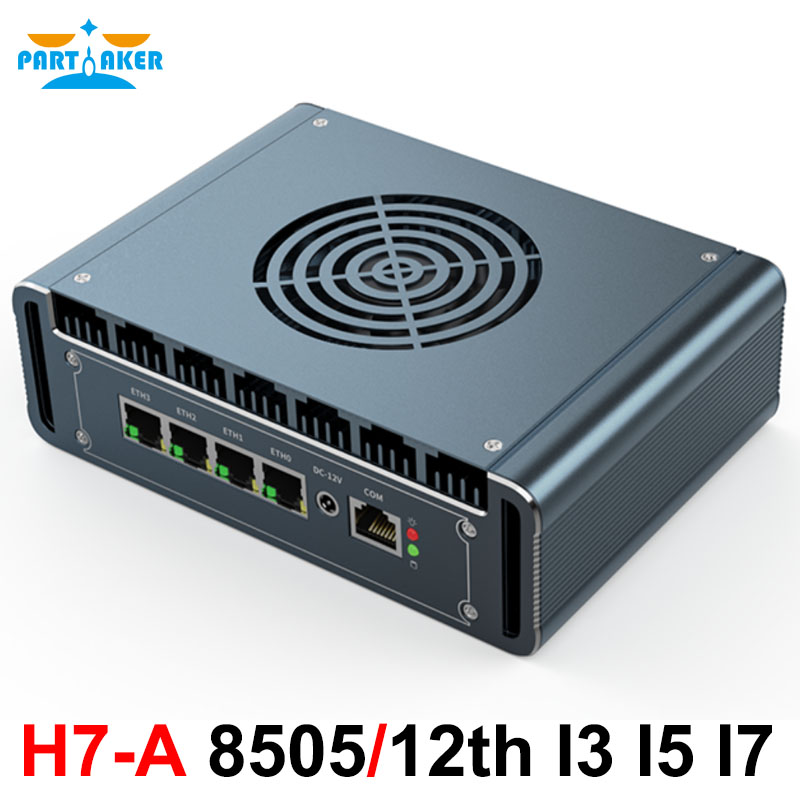 Firewall Mini PC 4 x Intel i22 - Pfsense Firewall Router 2.5G 4 I226 review and price