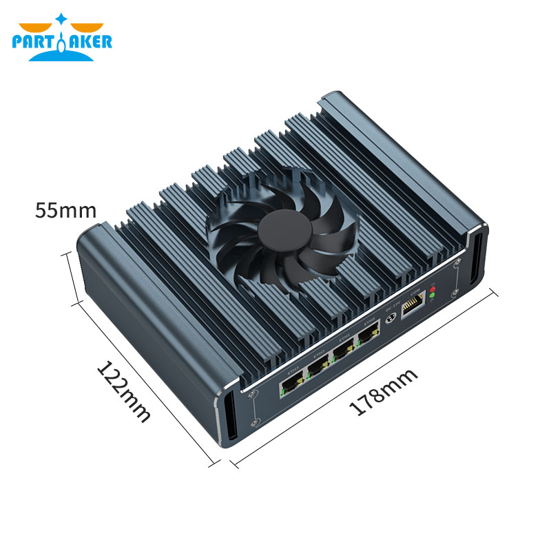Firewall Mini PC 4 x Intel i22 - Pfsense Firewall Router 2.5G 4 I226 review and price
