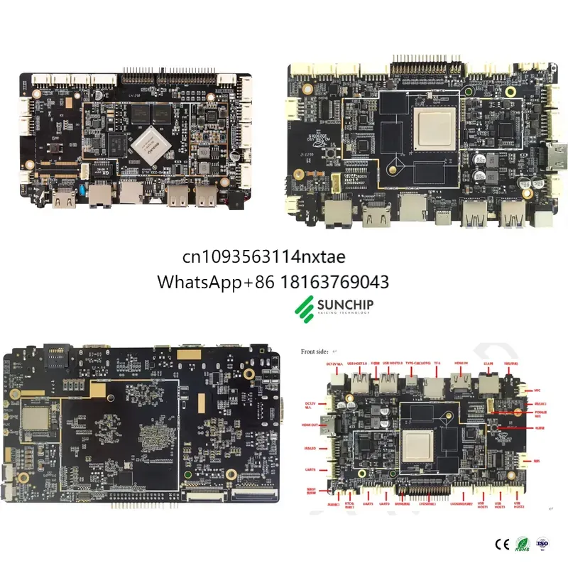 2026 Hot! Rockchip RK3588 Deve - Rockchip Rk3588 Development Board review and price