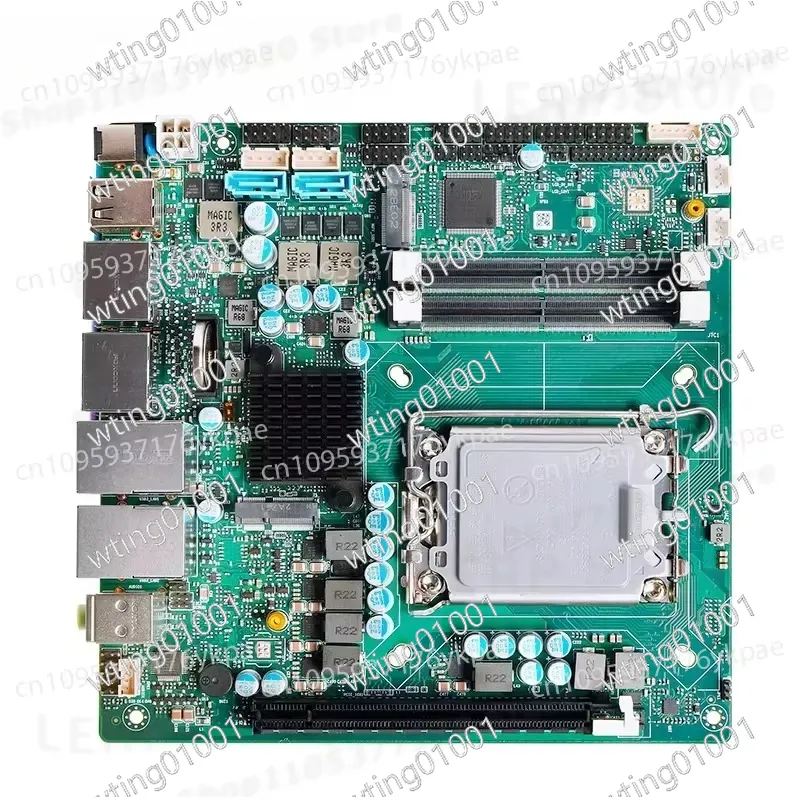 for 13th Gen Mini ITX Motherbo - Lga1700 Itx Motherboard Ddr5 review and price