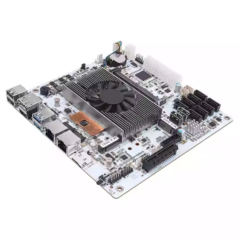 Mini ITX 8-Bay NAS Motherboard - Nas Motherboard 8 Sata Mini Itx review and price