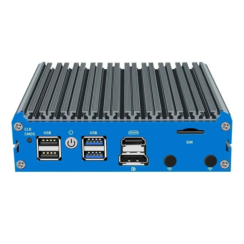 2026 Hot SellingN100 Soft Rout - Pfsense Firewall Router 2.5G 4 I226 review and price