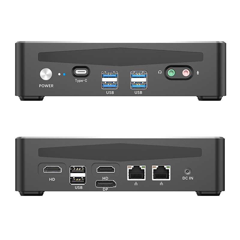 Powerful Desktop Computer with - Intel Core I9 13900H Mini Pc review and price