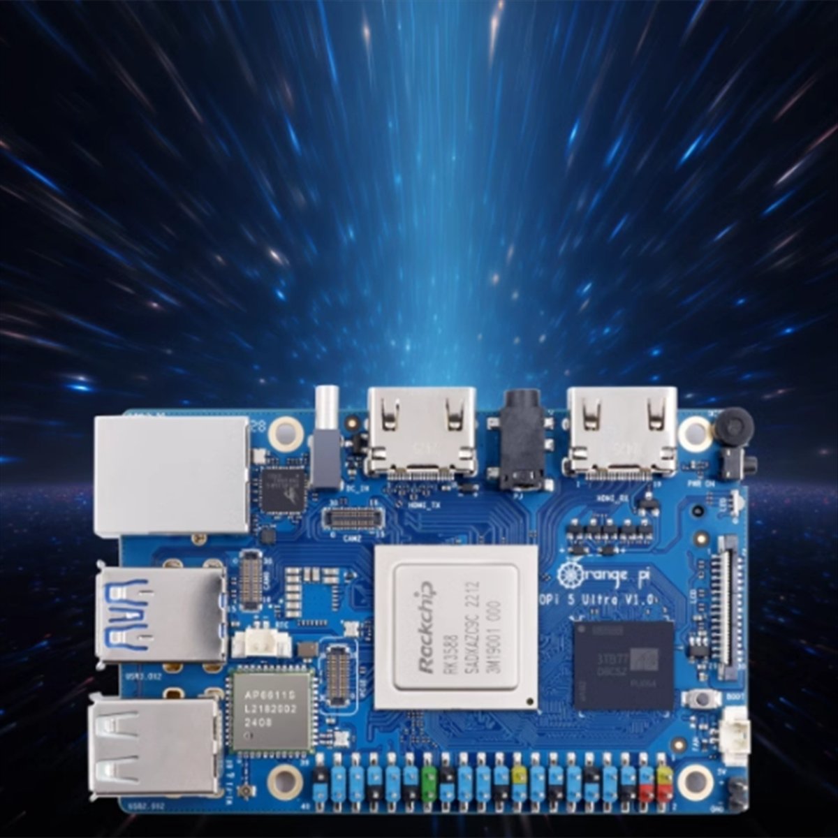 DT75BG For 5 Ultra Development - Rockchip Rk3588 Development Board review and price