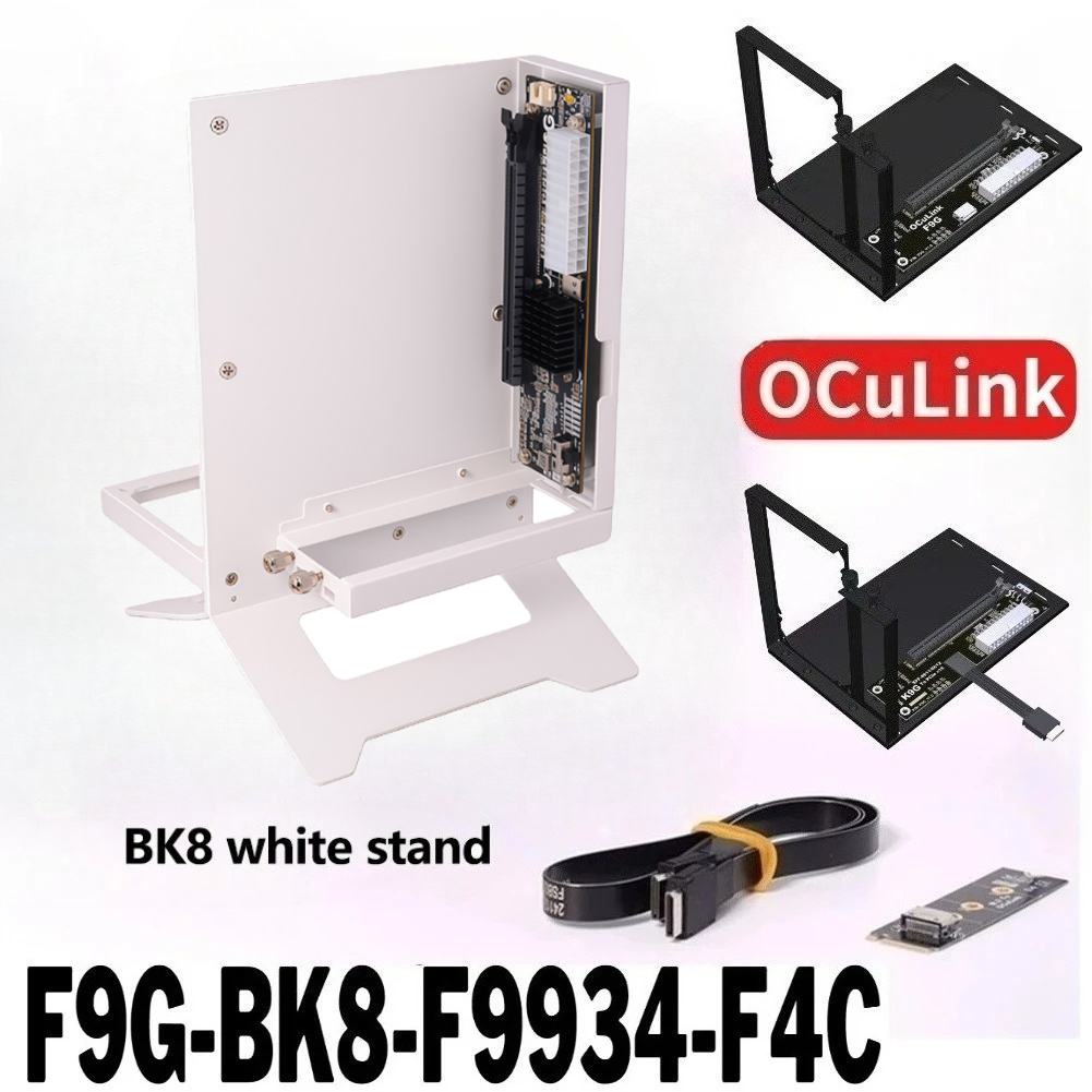 PCIe 5.0/4.0 X4 K9G OCuLink La - Oculink Egpu Mini Pc review and price