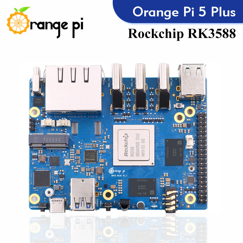 Orange Pi 5 Plus 16G RAM Singl - Rockchip Rk3588 Development Board review and price